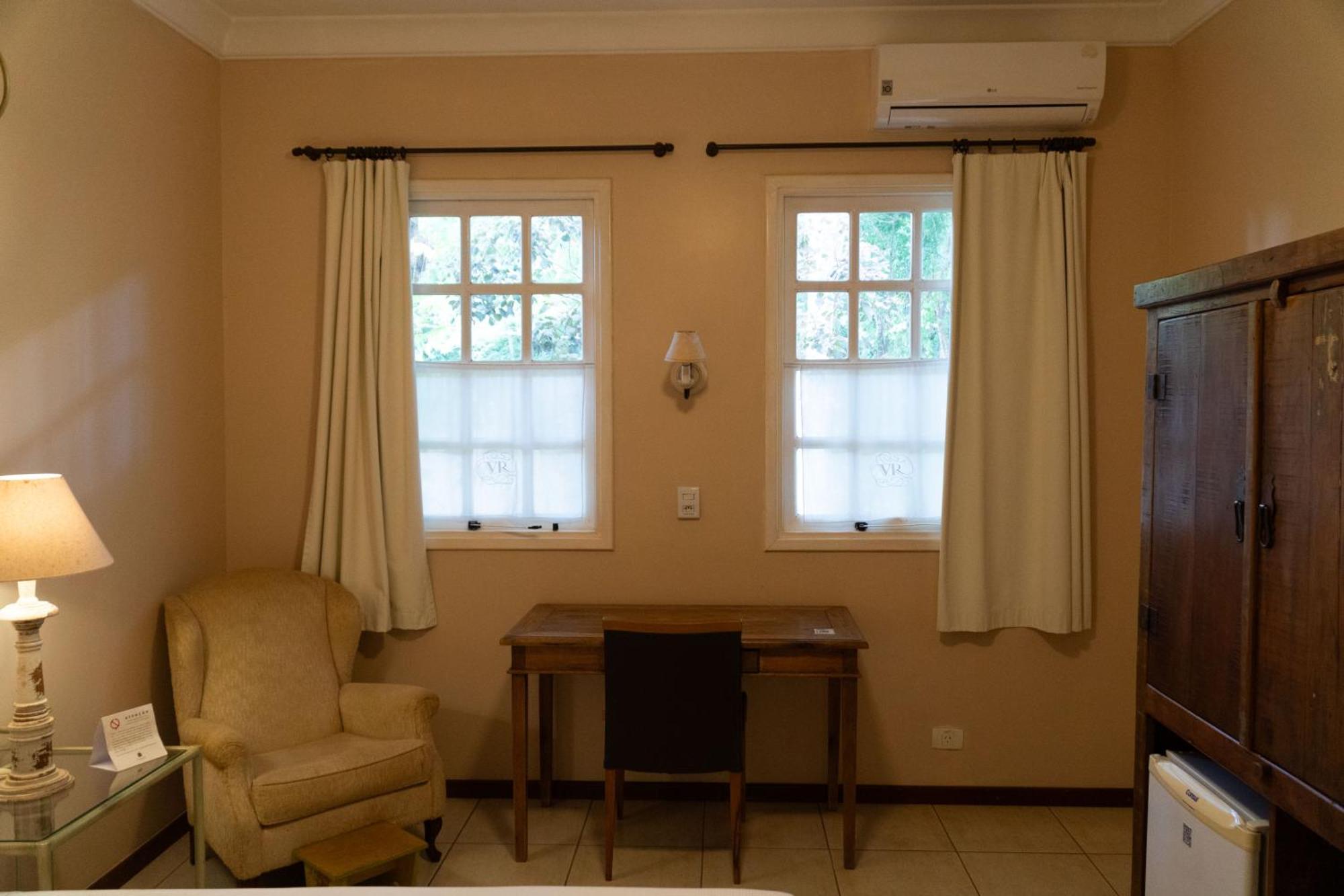 Vila Real Hotel جاو المظهر الخارجي الصورة