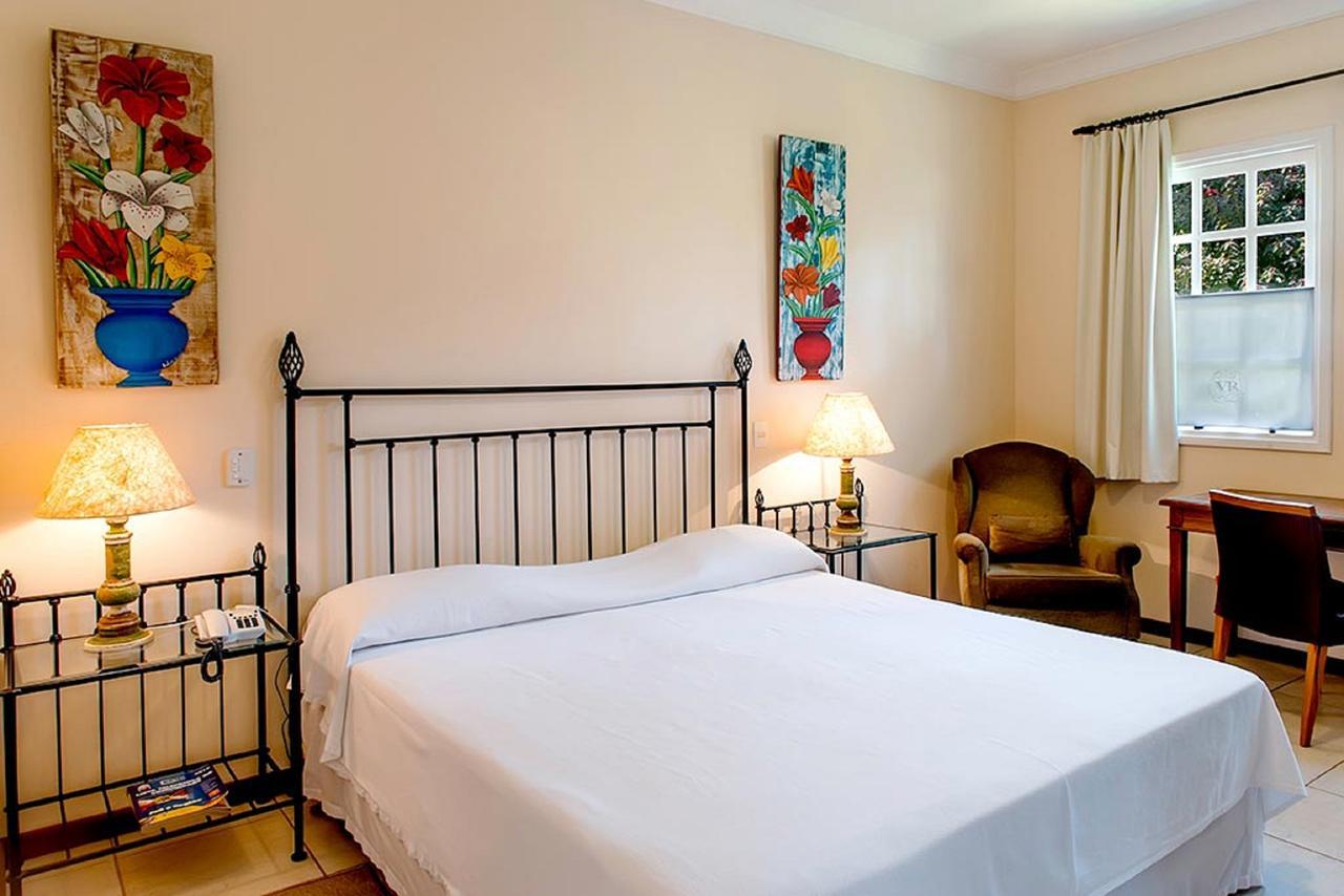 Vila Real Hotel جاو المظهر الخارجي الصورة